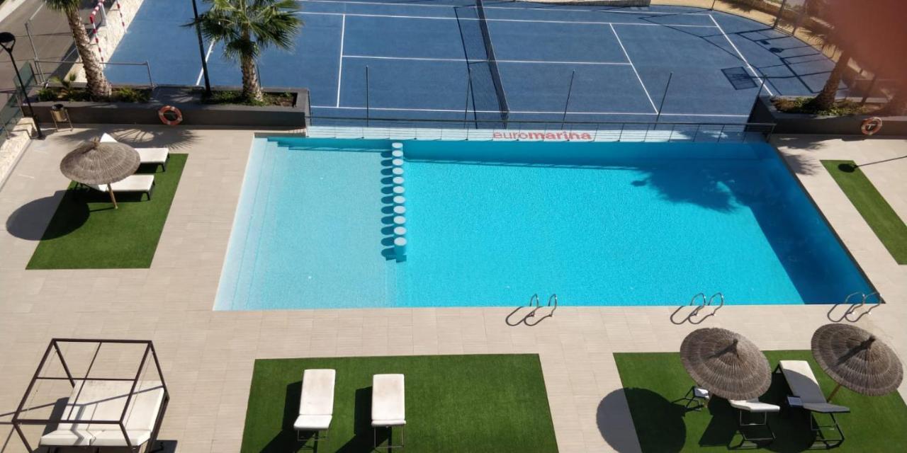 Arenales Beach Arenales del Sol Exterior foto